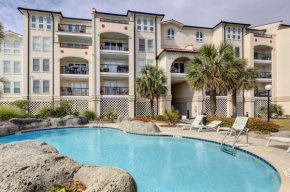 Villa Capriani Condo with Direct Beach Access!